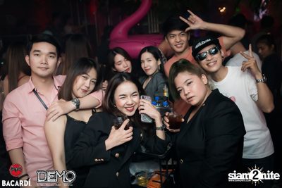 CLAP & Bacardi present Aloha Party | DEMO — photo 122