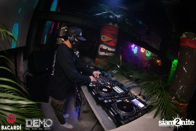 CLAP & Bacardi present Aloha Party | DEMO — photo 123