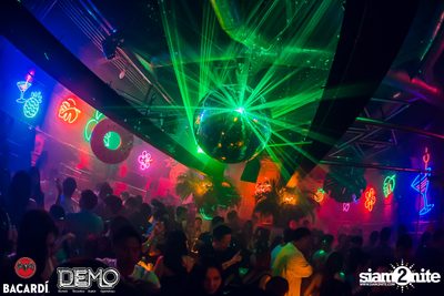 CLAP & Bacardi present Aloha Party | DEMO — photo 124