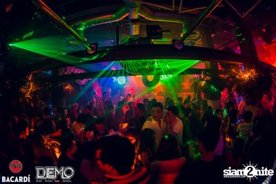 CLAP & Bacardi present Aloha Party | DEMO — photo 125