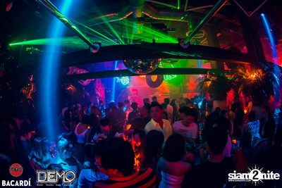 CLAP & Bacardi present Aloha Party | DEMO — photo 126