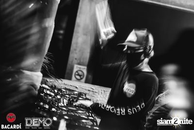 CLAP & Bacardi present Aloha Party | DEMO — photo 129