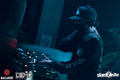 CLAP & Bacardi present Aloha Party | DEMO — photo 130
