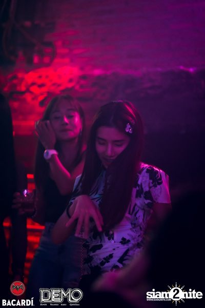 CLAP & Bacardi present Aloha Party | DEMO — photo 132