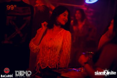 CLAP & Bacardi present Aloha Party | DEMO — photo 133
