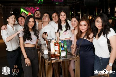 Saturday Night at BARBARBAR — photo 8