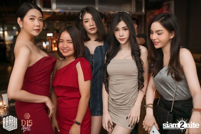 Saturday Night at BARBARBAR — photo 15