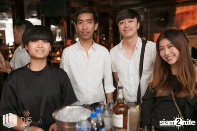 Saturday Night at BARBARBAR — photo 17