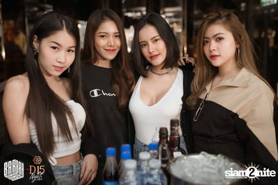 Saturday Night at BARBARBAR — photo 19
