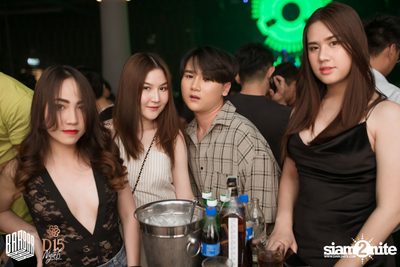 Saturday Night at BARBARBAR — photo 23