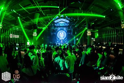 Saturday Night at BARBARBAR — photo 30