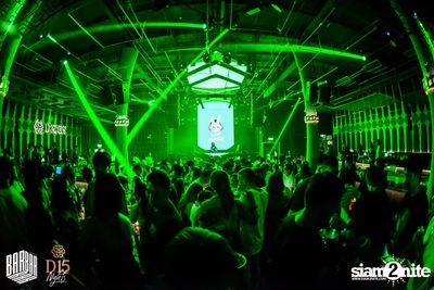 Saturday Night at BARBARBAR — photo 31
