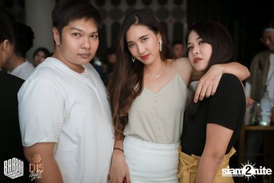 Saturday Night at BARBARBAR — photo 32