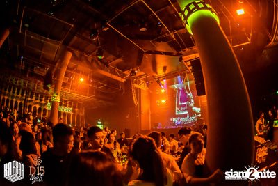 Saturday Night at BARBARBAR — photo 33