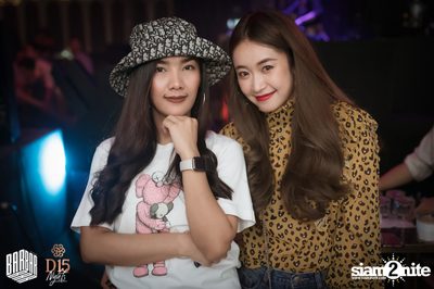 Saturday Night at BARBARBAR — photo 37