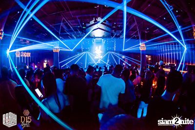 Saturday Night at BARBARBAR — photo 42