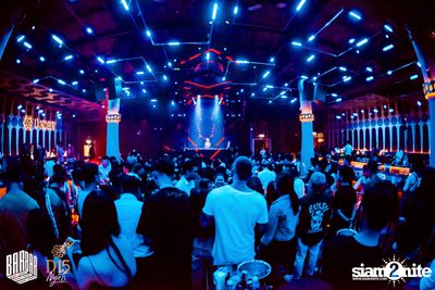 Saturday Night at BARBARBAR — photo 43