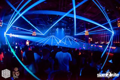 Saturday Night at BARBARBAR — photo 44