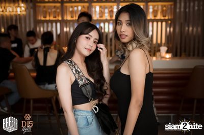 Saturday Night at BARBARBAR — photo 45