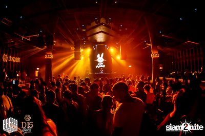 Saturday Night at BARBARBAR — photo 46