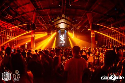 Saturday Night at BARBARBAR — photo 47