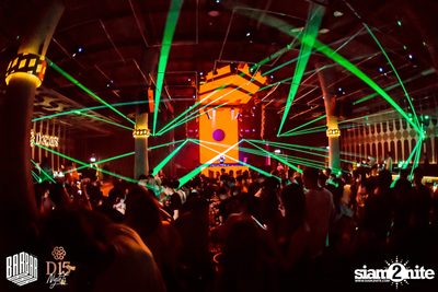 Saturday Night at BARBARBAR — photo 48