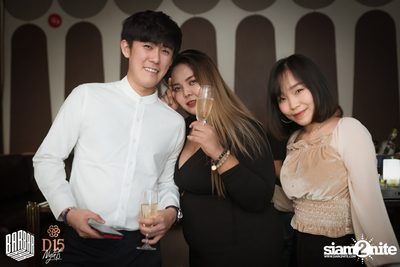 Saturday Night at BARBARBAR — photo 51