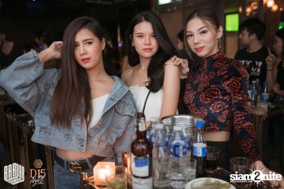 Saturday Night at BARBARBAR — photo 55