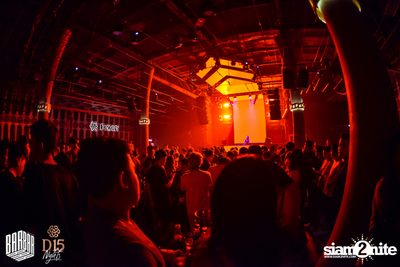 Saturday Night at BARBARBAR — photo 58
