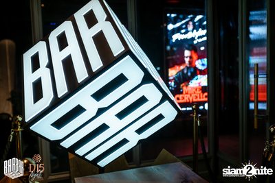 Saturday Night at BARBARBAR — photo 62
