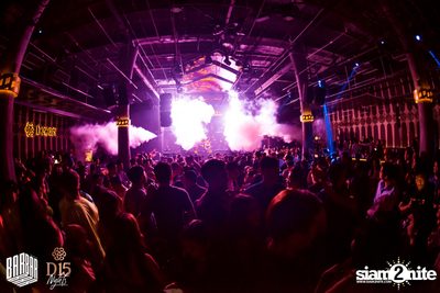 Saturday Night at BARBARBAR — photo 91