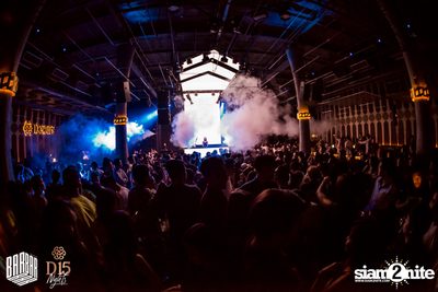 Saturday Night at BARBARBAR — photo 92
