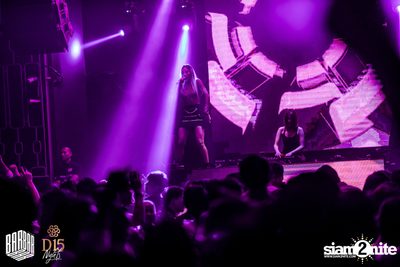 Saturday Night at BARBARBAR — photo 94