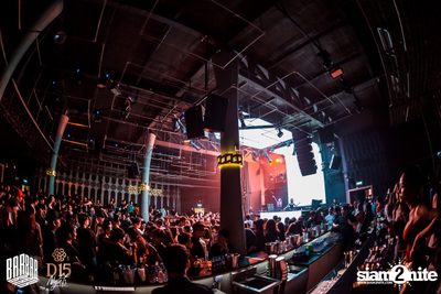 Saturday Night at BARBARBAR — photo 98