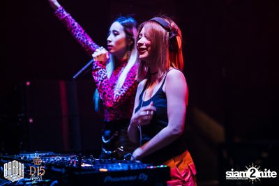 Saturday Night at BARBARBAR — photo 101