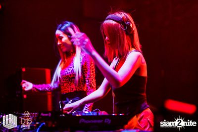 Saturday Night at BARBARBAR — photo 105
