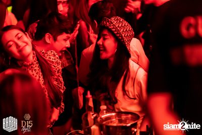 Saturday Night at BARBARBAR — photo 110