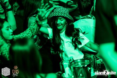 Saturday Night at BARBARBAR — photo 111