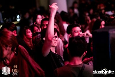 Saturday Night at BARBARBAR — photo 118