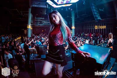 Saturday Night at BARBARBAR — photo 121