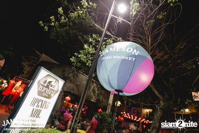 Jam Night by Jameson - Season Five x Image at Chongjaroen Festival — photo 1