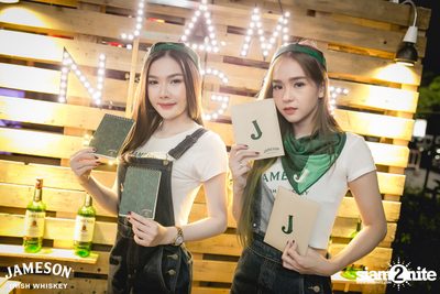Jam Night by Jameson - Season Five x Image at Chongjaroen Festival — photo 13