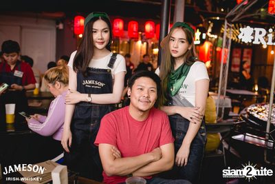 Jam Night by Jameson - Season Five x Image at Chongjaroen Festival — photo 20