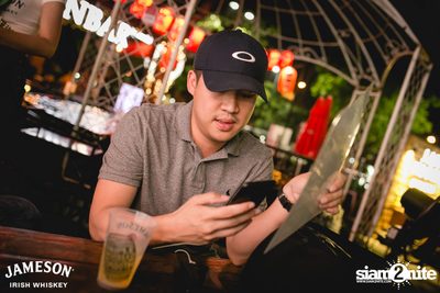 Jam Night by Jameson - Season Five x Image at Chongjaroen Festival — photo 21