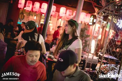 Jam Night by Jameson - Season Five x Image at Chongjaroen Festival — photo 22