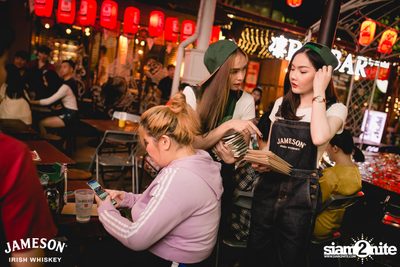 Jam Night by Jameson - Season Five x Image at Chongjaroen Festival — photo 23