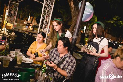 Jam Night by Jameson - Season Five x Image at Chongjaroen Festival — photo 26