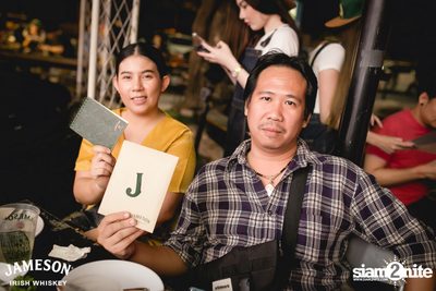 Jam Night by Jameson - Season Five x Image at Chongjaroen Festival — photo 28