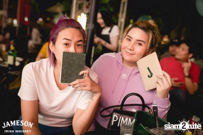 Jam Night by Jameson - Season Five x Image at Chongjaroen Festival — photo 29