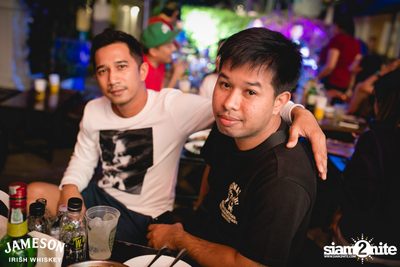 Jam Night by Jameson - Season Five x Image at Chongjaroen Festival — photo 32